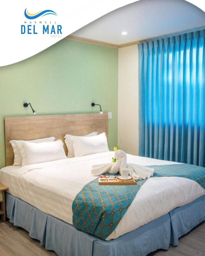 Maxwell Del Mar Hotel Christ Church Exteriér fotografie
